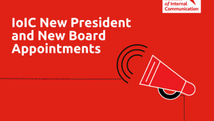 IoIC New President and New Board Appointments 2025
