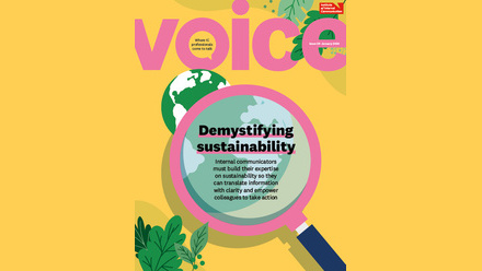 Voice January 2024