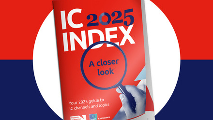 IC Index 2025 channels report