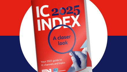 IC Index 2025 channels report