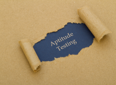 Aptitude-tests