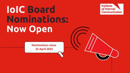 Board Nominations open