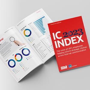 Cover if the IC Index Report