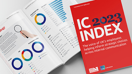 IC Index Report Unveiled: Transforming Internal Communication in the UK ...
