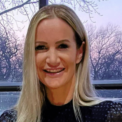 Melanie Hind FIIC