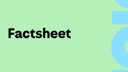 Factsheet