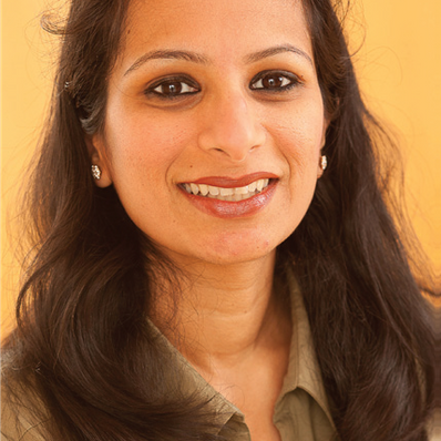 Shalini Gupta FIIC