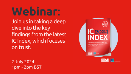 IC Index webinar