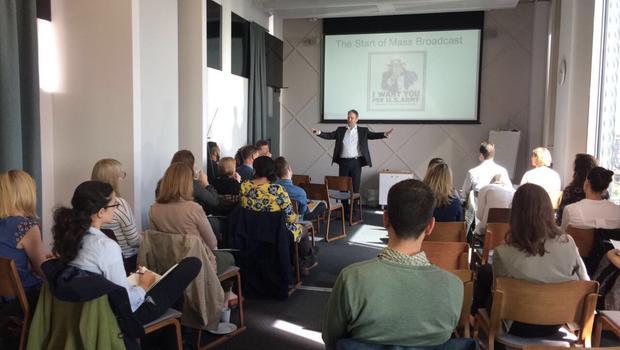 Benjamin presenting.jpg 1