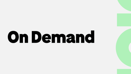 On Demand