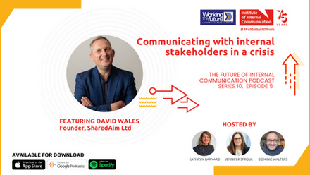 David Wales Podcast