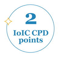 Two IoIC CPD Points