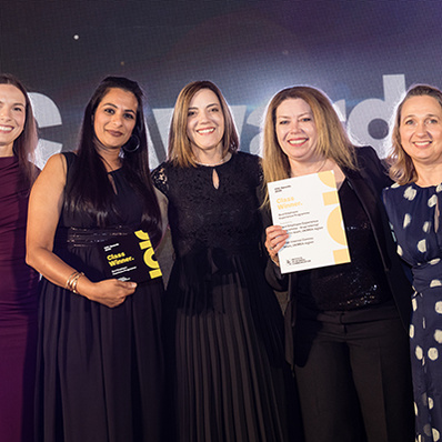 Arup Internal Comms team, UKIMEA region