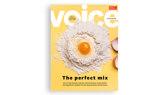 Voice October 2025 