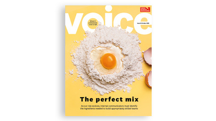 Voice October 2025 