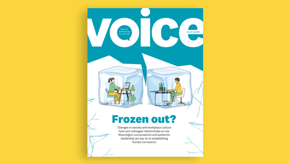 Voice July 2025