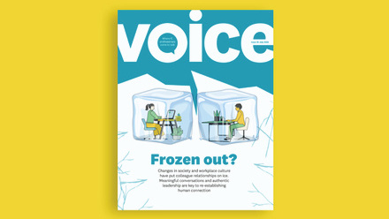 Voice July 2025