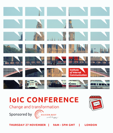 IoIC Conference: Change and transformation
