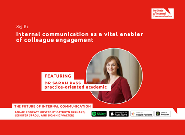 Dr Sarah Pass