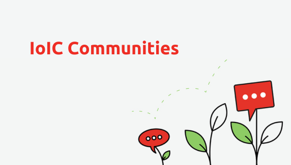 Share your AI experiences in the Community