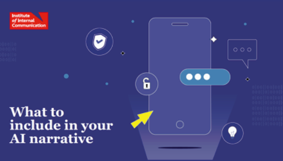 What to include in your AI narrative
