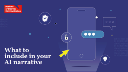 What to include in your AI narrative