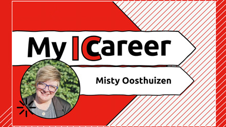 My IC Career with Misty OOsthuizen