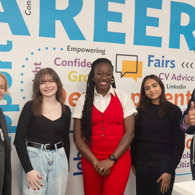  Marketing, PR, Comms Takeover Event at Royal Holloway University