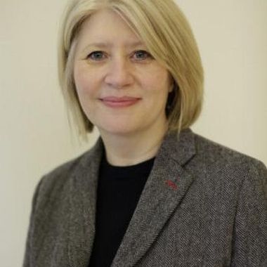 Justine Stevenson FIIC