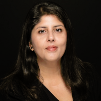 Rona Kotecha FIIC