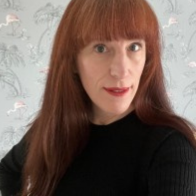 Kate Jones FIIC