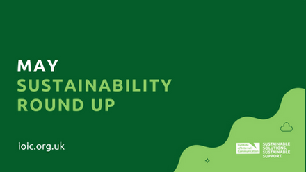May 24 Sustanability Round up