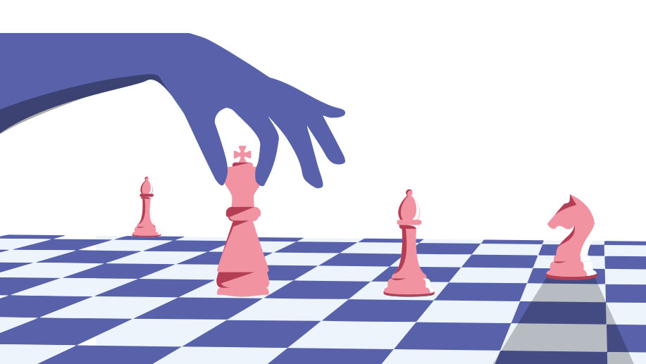 Strategy Not Move A thorough IC strategy will help you plan your next move IOIC, The ...