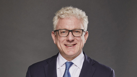 Picture of John Hayes