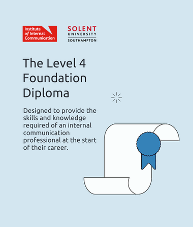 The Level 4 Foundation Diploma 