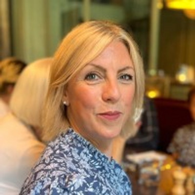 Jo Glover