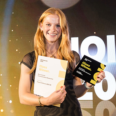 Freya Smithson, BDO UK