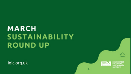 March 2024 sustainability round up