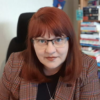 Diana Oakes FIIC