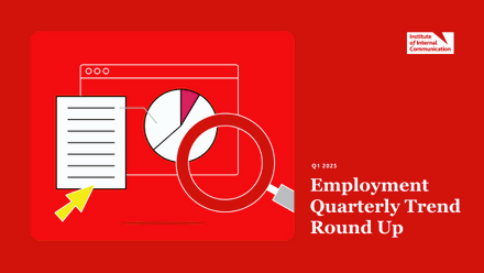 Employment quarterly trend round up