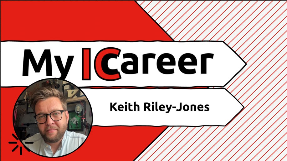 My IC Career: Keith Riley-Jones IOIC, The Institute of Internal ...