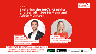 S12 E4 Joe McMann and Adele McIntosh