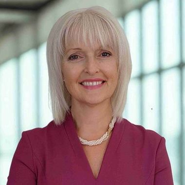 Sue Turner OBE
