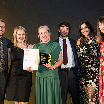 ACCA’s Internal Comms team