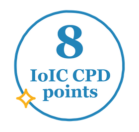 8 IoIC CPD Points