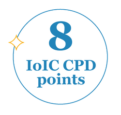 Worth 8 CPD Points