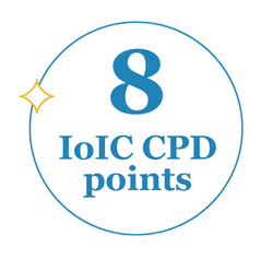 Worth 8 CPD Points