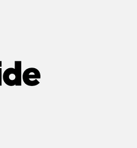 Grey banner with bold text 