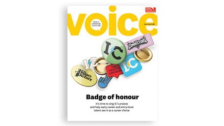 Voice April 2026