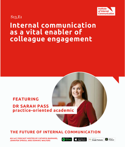 Dr Sarah Pass